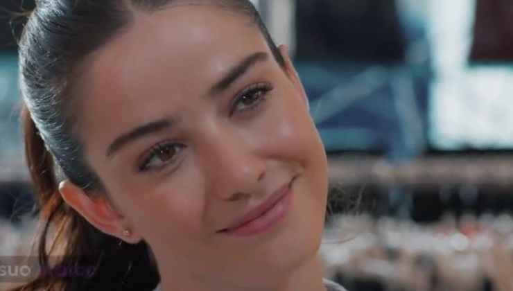 Ozge Gurel in Cherry Season