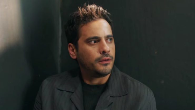 L'attore turco Caner Sahin