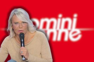 logo ued e maria de filippi
