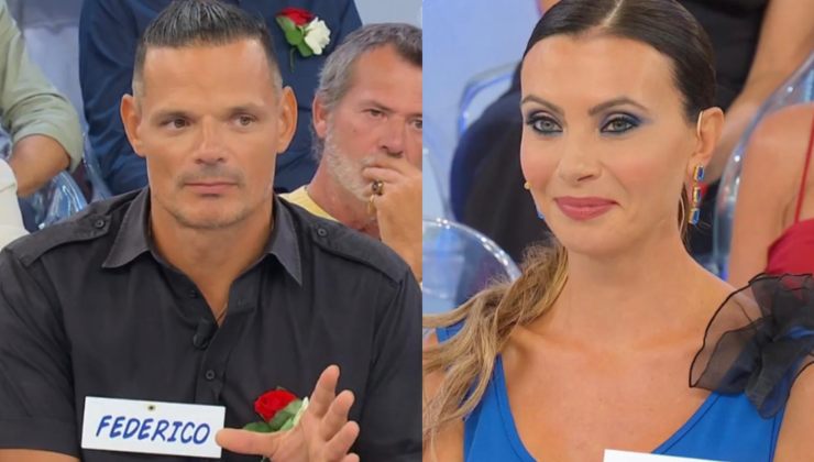 Federico e Agnese a Uomini e Donne