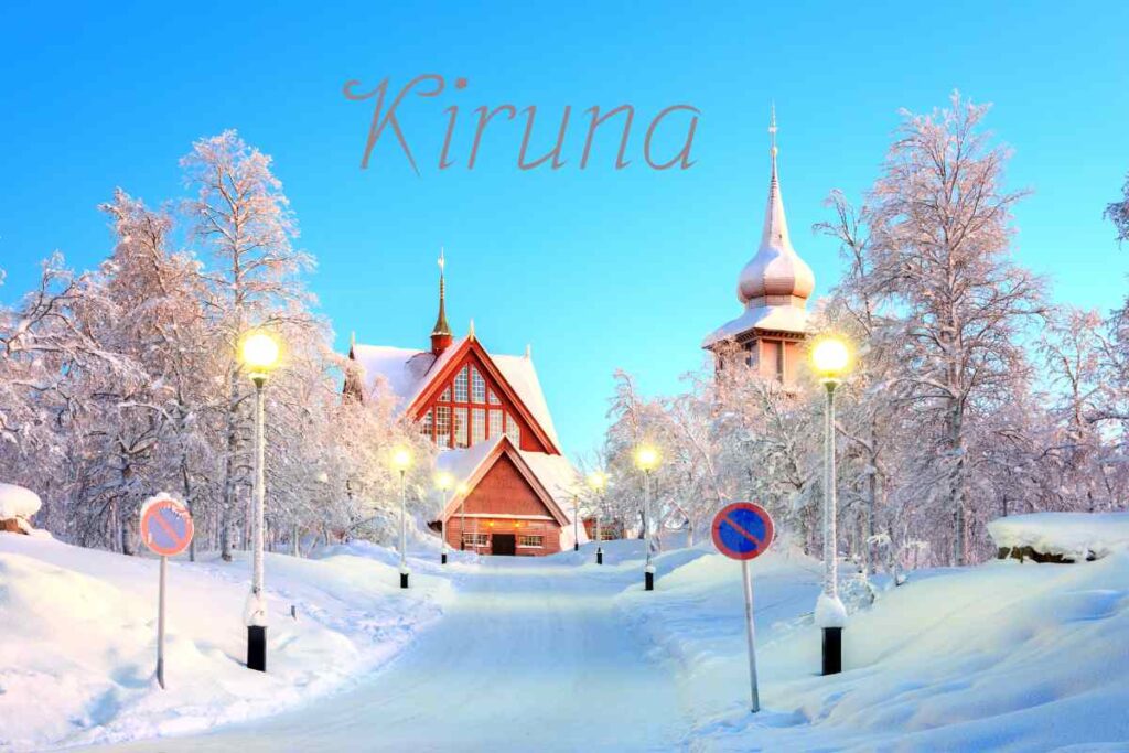 Il trasloco più grande della storia: perché un'intera città svedese sta cambiando indirizzo