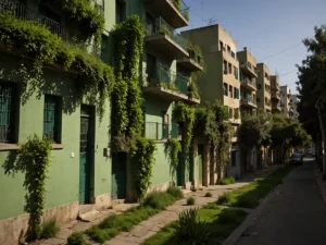 Perché il verde urbano non serve solo per l'estetica, ma per non far esplodere i tombini