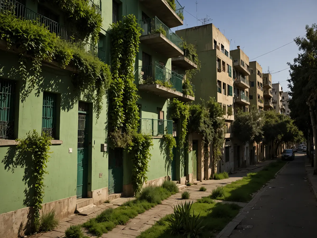 Perché il verde urbano non serve solo per l'estetica, ma per non far esplodere i tombini