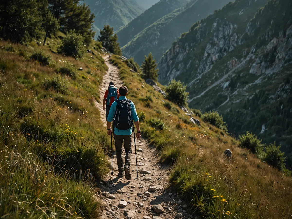 Sopravvivere alla quota: come la solitudine delle alte vette trasforma il carattere di un alpinista.